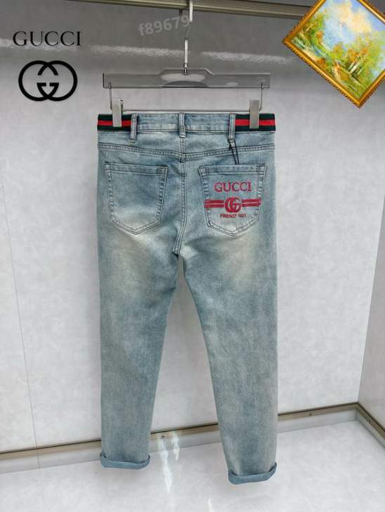 Picture of Gucci Jeans Long _SKUGuccisz29-3825tx7310362